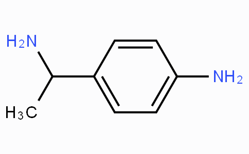CAS No. 90434-58-5, 4-(1-Aminoethyl)aniline