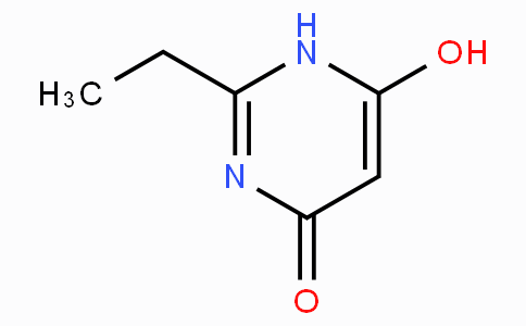 CAS No. 3709-98-6, 2-Ethyl-6-hydroxypyrimidin-4(1H)-one
