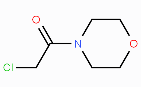 CAS No. 1440-61-5, 4-(2-Chloroacetyl)morpholine