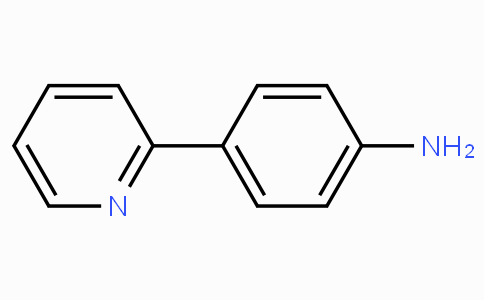 CAS No. 18471-73-3, 4-(2-Pyridyl)aniline