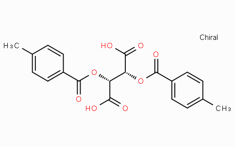 CAS No. 32634-66-5, (2R,3R)-2,3-Bis((4-methylbenzoyl)oxy)succinic acid