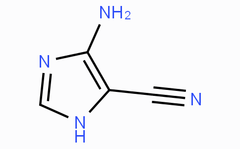 CAS No. 5098-11-3, 4-Amino-1H-imidazole-5-carbonitrile