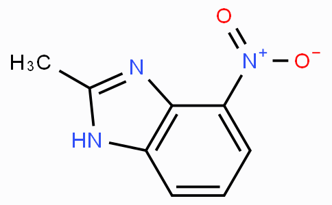 CAS No. 76320-88-2, 2-Methyl-4-nitro-1H-benzo[d]imidazole