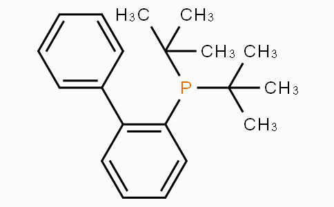 CAS No. 224311-51-7, [1,1'-Biphenyl]-2-yldi-tert-butylphosphine