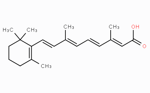 CAS No. 302-79-4, レチノイン酸