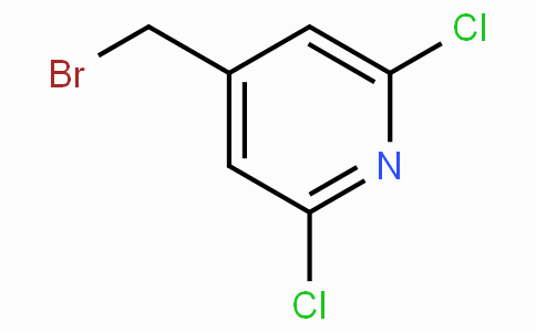 CAS No. 175204-45-2, 4-(Bromomethyl)-2,6-dichloropyridine