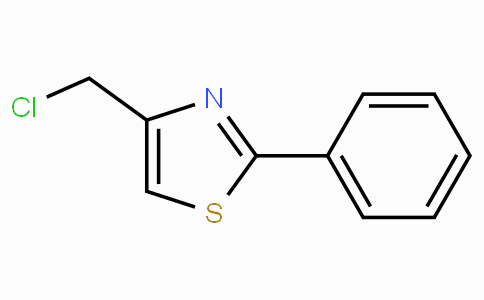 CAS No. 4771-31-7, 4-(Chloromethyl)-2-phenylthiazole