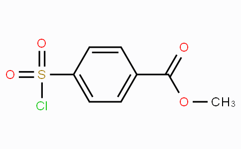 CAS No. 69812-51-7, Methyl 4-(chlorosulfonyl)benzoate