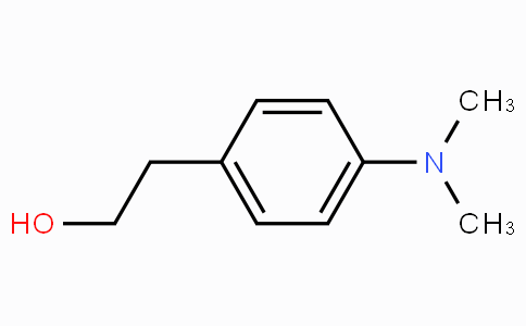 CAS No. 50438-75-0, 2-(4-(Dimethylamino)phenyl)ethanol
