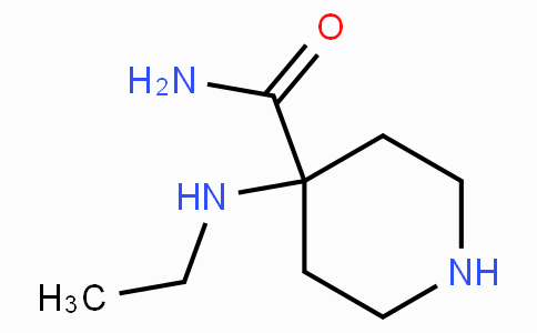 84100-54-9 | 4-(Ethylamino)piperidine-4-carboxamide