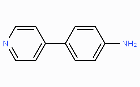 CAS No. 13296-04-3, 4-(Pyridin-4-yl)aniline