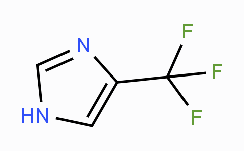 CAS No. 33468-69-8, 4-(Trifluoromethyl)-1h-imidazole