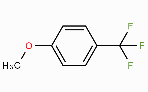 CAS No. 402-52-8, 1-Methoxy-4-(trifluoromethyl)benzene
