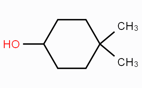 CAS No. 932-01-4, 4,4-Dimethylcyclohexanol