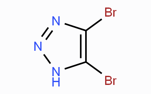 CAS No. 15294-81-2, 4,5-Dibromo-1H-1,2,3-triazole
