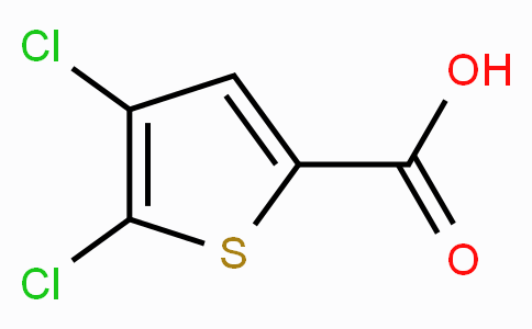CAS No. 31166-29-7, 4,5-Dichlorothiophene-2-carboxylic acid
