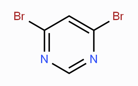 CAS No. 36847-10-6, 4,6-Dibromopyrimidine