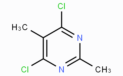 CAS No. 1780-33-2, 4,6-Dichloro-2,5-dimethylpyrimidine