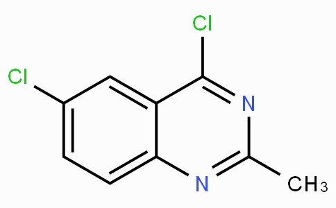 CAS No. 338739-44-9, 4,6-Dichloro-2-methylquinazoline