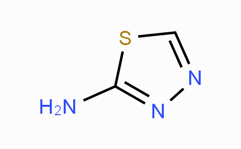 CAS No. 4005-51-0, 2-Amino-1,3,4-thiadiazole