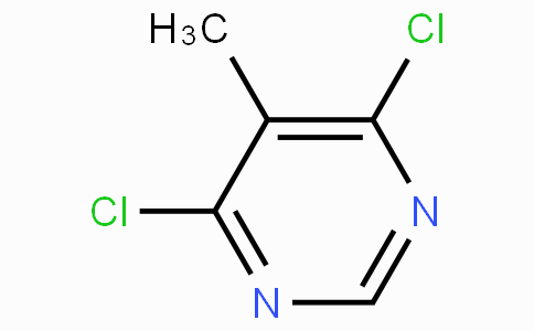 CAS No. 4316-97-6, 4,6-Dichloro-5-methylpyrimidine