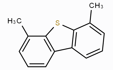 CAS No. 1207-12-1, 4,6-Dimethyldibenzo[b,d]thiophene