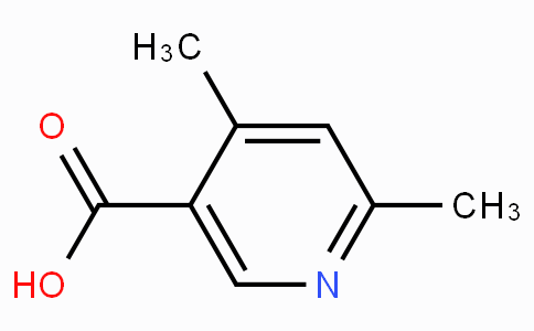 CAS No. 22047-86-5, 4,6-Dimethylnicotinic acid