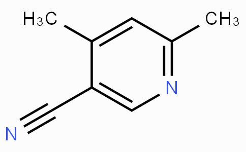 CAS No. 6623-21-8, 4,6-Dimethylnicotinonitrile