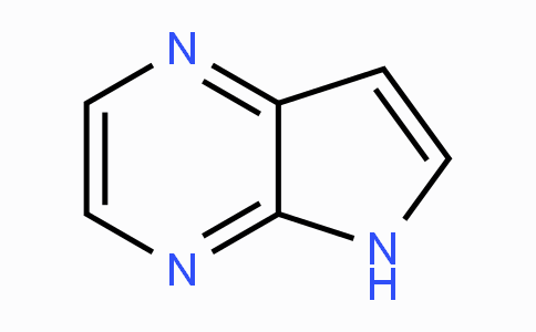 CAS No. 4745-93-1, 5H-Pyrrolo[2,3-b]pyrazine
