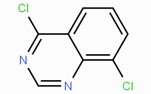 CAS No. 7148-34-7, 4,8-Dichloroquinazoline