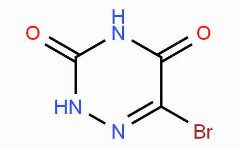 CAS No. 4956-05-2, 5-Bromo-6-azauracil