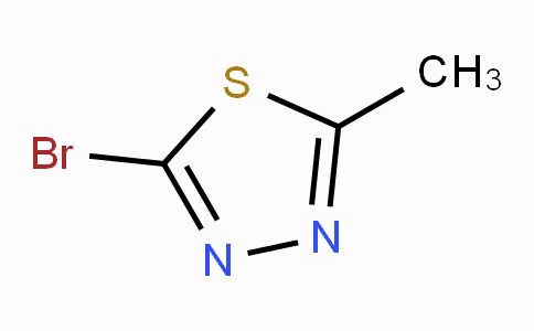 CAS No. 54044-79-0, 2-Bromo-5-methyl-1,3,4-thiadiazole