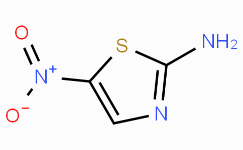 CAS No. 121-66-4, 5-Nitrothiazol-2-amine