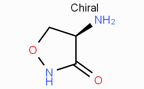 CAS No. 68-41-7, (R)-4-Aminoisoxazolidin-3-one