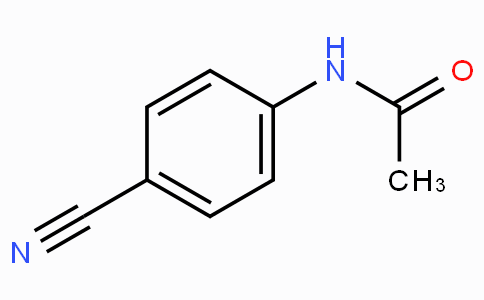 CAS No. 35704-19-9, N-(4-Cyanophenyl)acetamide