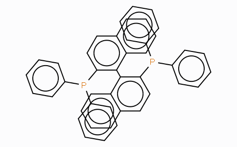 NO22538 | 76189-56-5 | (&plusmn;)-2,2'-双(二苯基膦)-1,1'-联萘