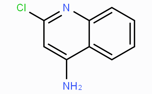 CAS No. 80947-25-7, 2-Chloroquinolin-4-amine