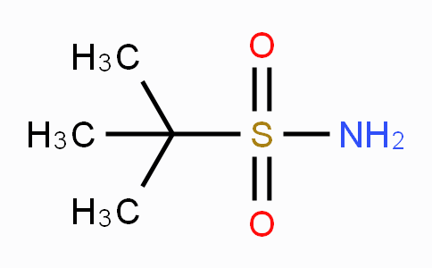 CAS No. 34813-49-5, 2-Methylpropane-2-sulfonamide