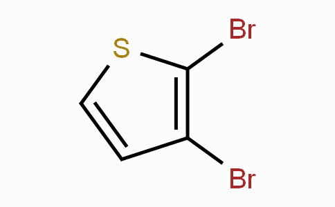 CAS No. 3140-93-0, 2,3-Dibromothiophene