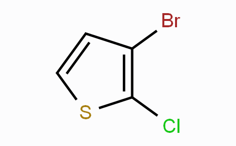 CAS No. 40032-73-3, 3-Bromo-2-chlorothiophene