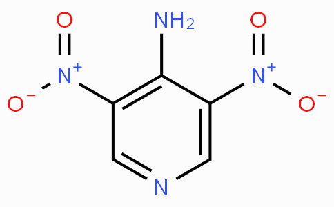 CAS No. 31793-29-0, 3,5-Dinitropyridin-4-amine
