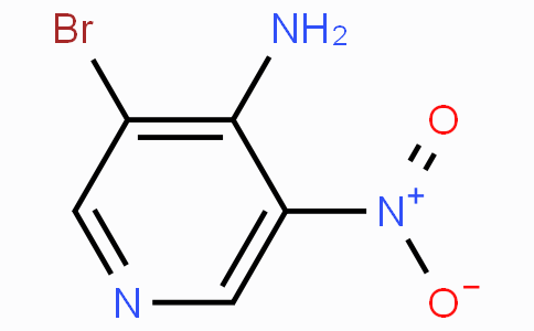 89284-05-9 | 3-Bromo-5-nitropyridin-4-amine