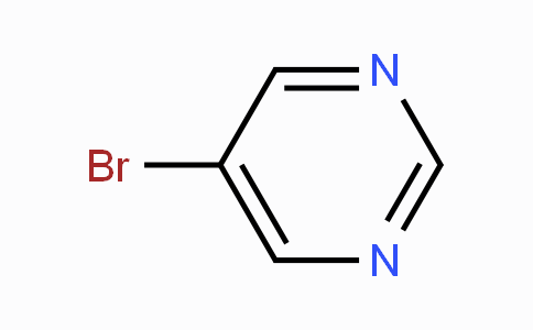 CAS No. 4595-59-9, 5-Bromopyrimidine