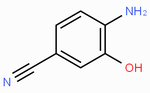 CAS No. 55586-26-0, 4-Amino-3-hydroxybenzonitrile