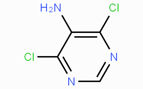 CAS No. 5413-85-4, 4,6-Dichloropyrimidin-5-amine