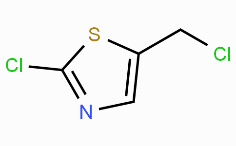 CAS No. 105827-91-6, 2-Chloro-5-(chloromethyl)thiazole