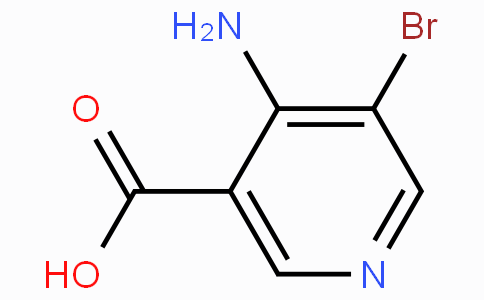 CAS No. 52834-08-9, 4-Amino-5-bromonicotinic acid