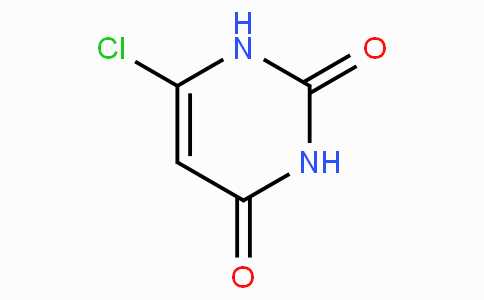CAS No. 4270-27-3, 6-Chloropyrimidine-2,4(1H,3H)-dione