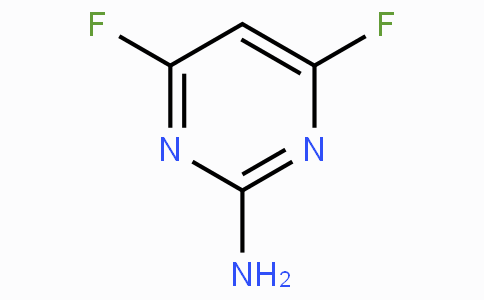 CAS No. 675-11-6, 4,6-Difluoropyrimidin-2-amine