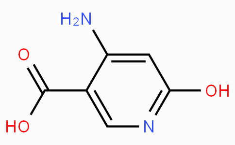 CAS No. 85145-48-8, 4-Amino-6-hydroxynicotinic acid